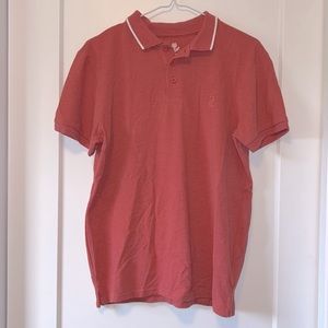 Men’s Pink Polo